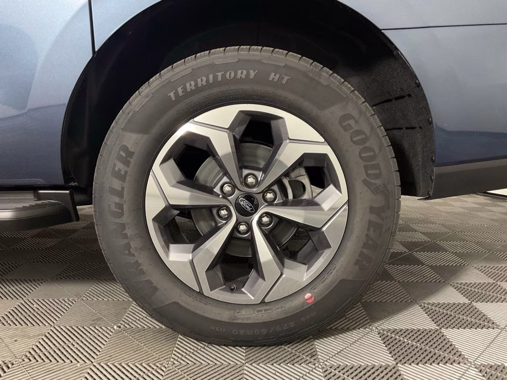 2027 Blue Ford Expedition Max Active RWD SUV