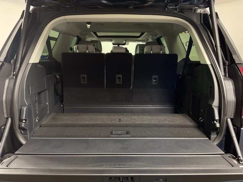 2027 Blue Ford Expedition Max Active RWD SUV