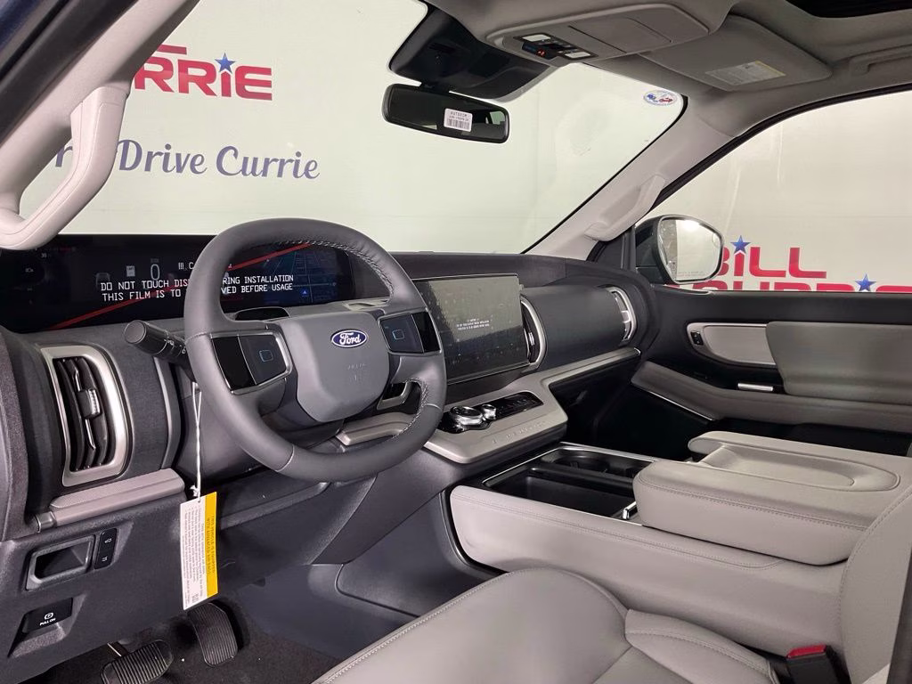 2027 Blue Ford Expedition Max Active RWD SUV