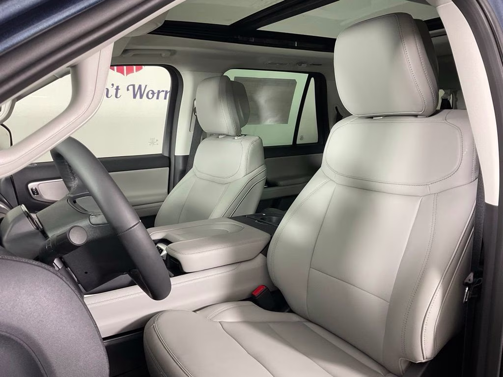 2027 Blue Ford Expedition Max Active RWD SUV