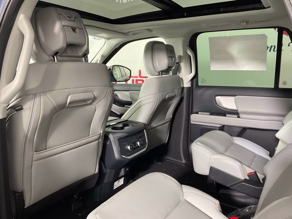 2027 Blue Ford Expedition Max Active RWD SUV