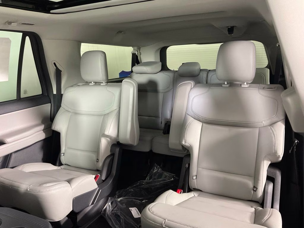 2027 Blue Ford Expedition Max Active RWD SUV
