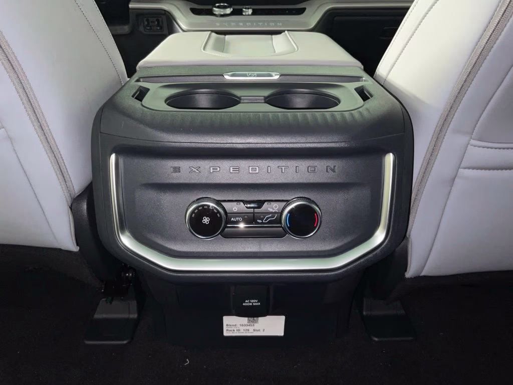 2027 Blue Ford Expedition Max Active RWD SUV