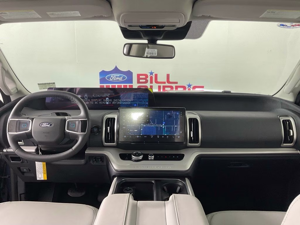 2027 Blue Ford Expedition Max Active RWD SUV