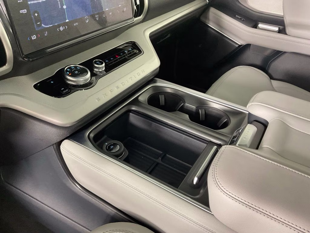 2027 Blue Ford Expedition Max Active RWD SUV