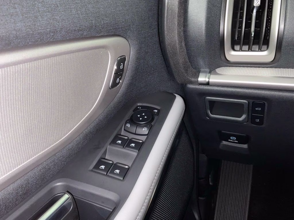2027 Blue Ford Expedition Max Active RWD SUV