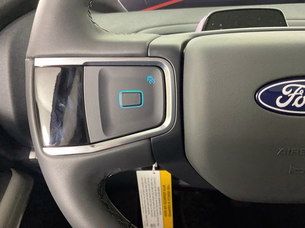 2027 Blue Ford Expedition Max Active RWD SUV