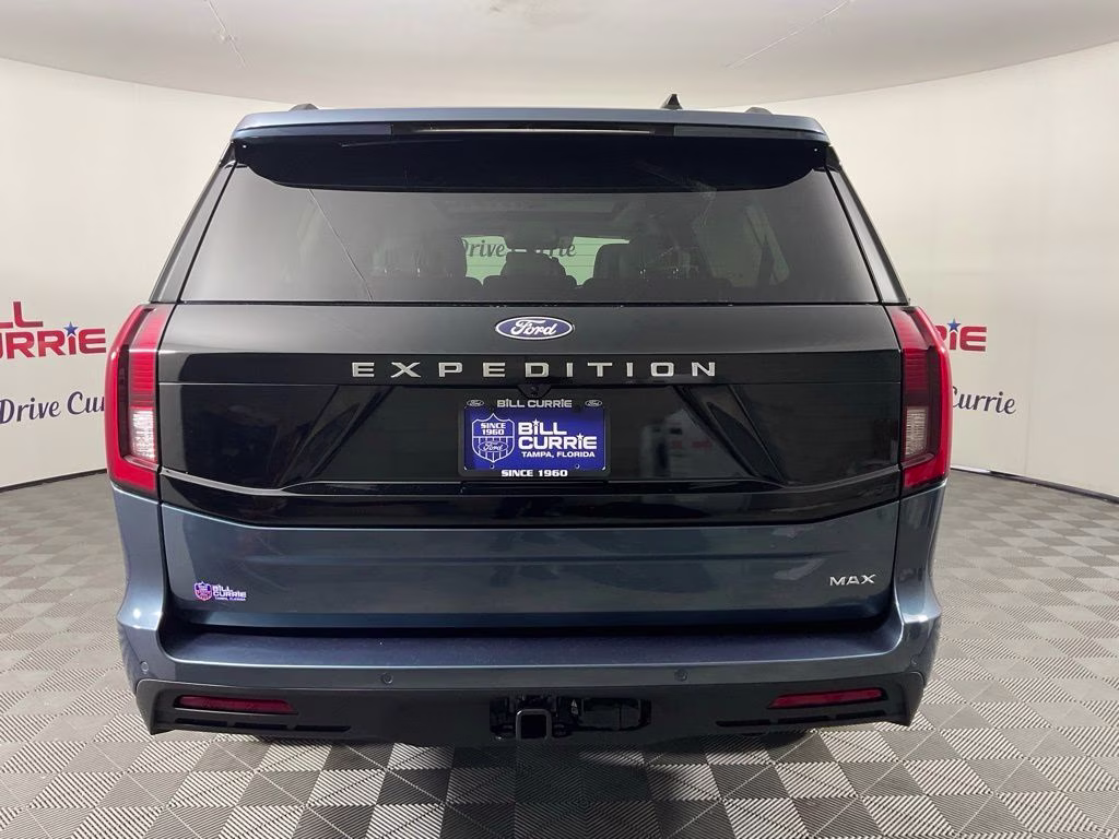 2027 Blue Ford Expedition Max Active RWD SUV