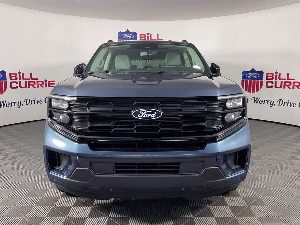 2027 Blue Ford Expedition Max Active RWD SUV