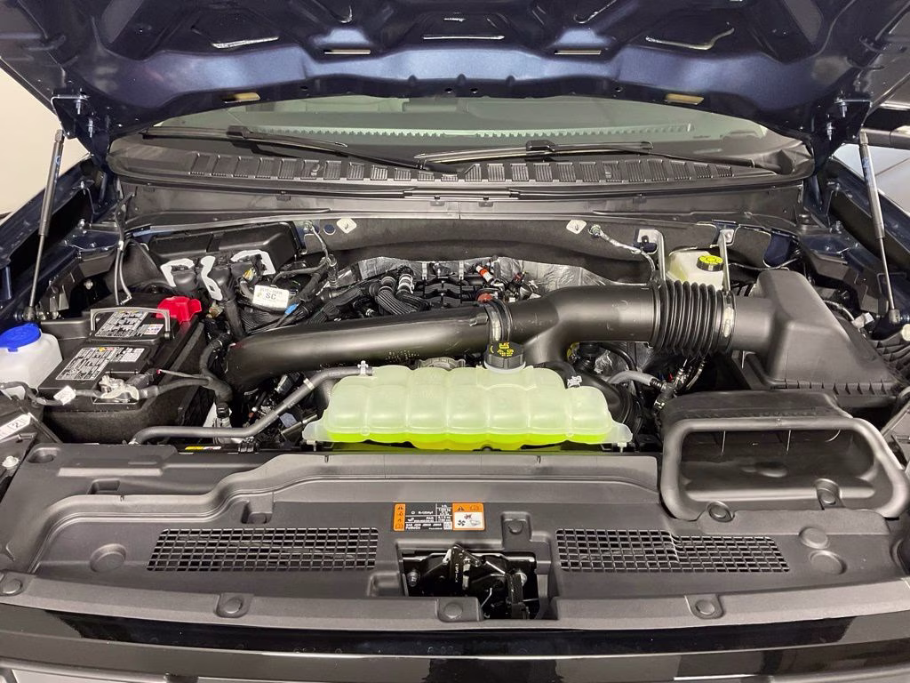 2027 Blue Ford Expedition Max Active RWD SUV