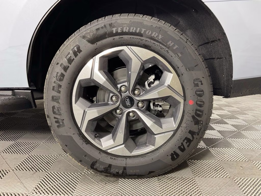 2027 Gray Metallic Ford Expedition Active RWD SUV