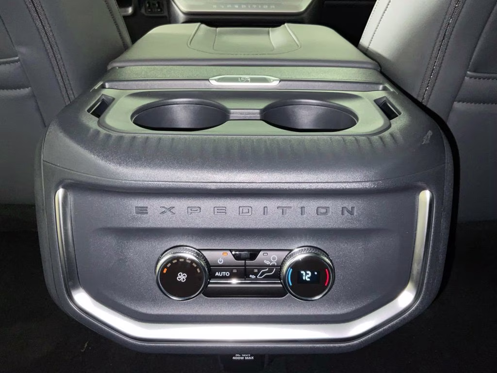 2027 Gray Metallic Ford Expedition Active RWD SUV
