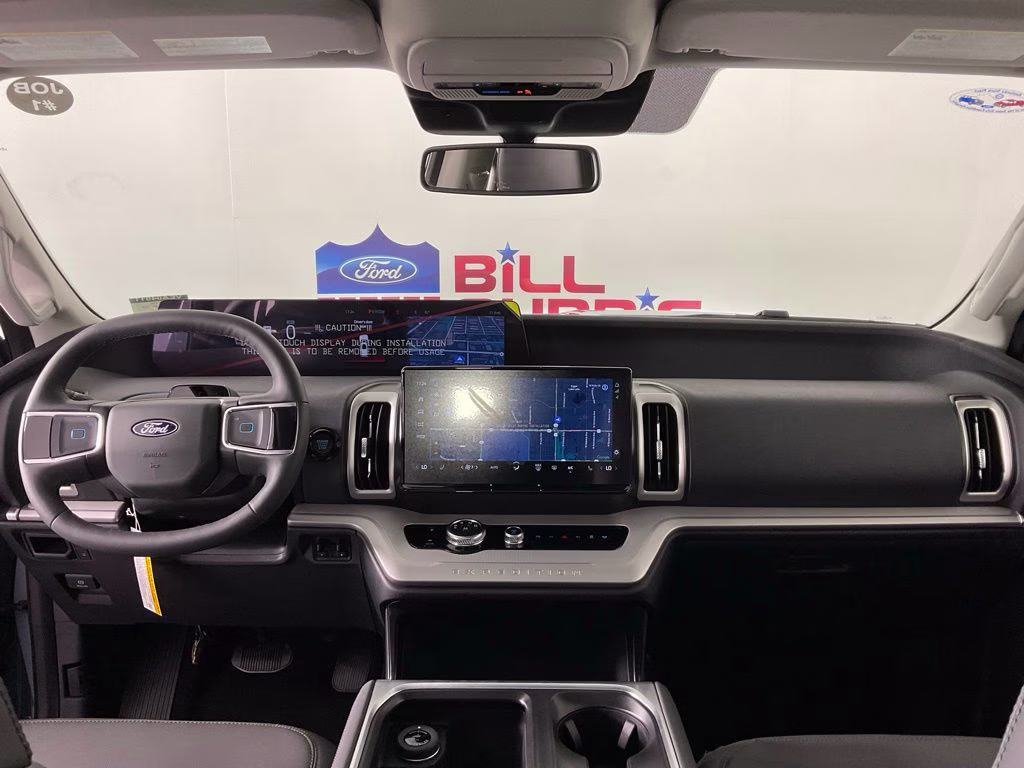 2027 Gray Metallic Ford Expedition Active RWD SUV