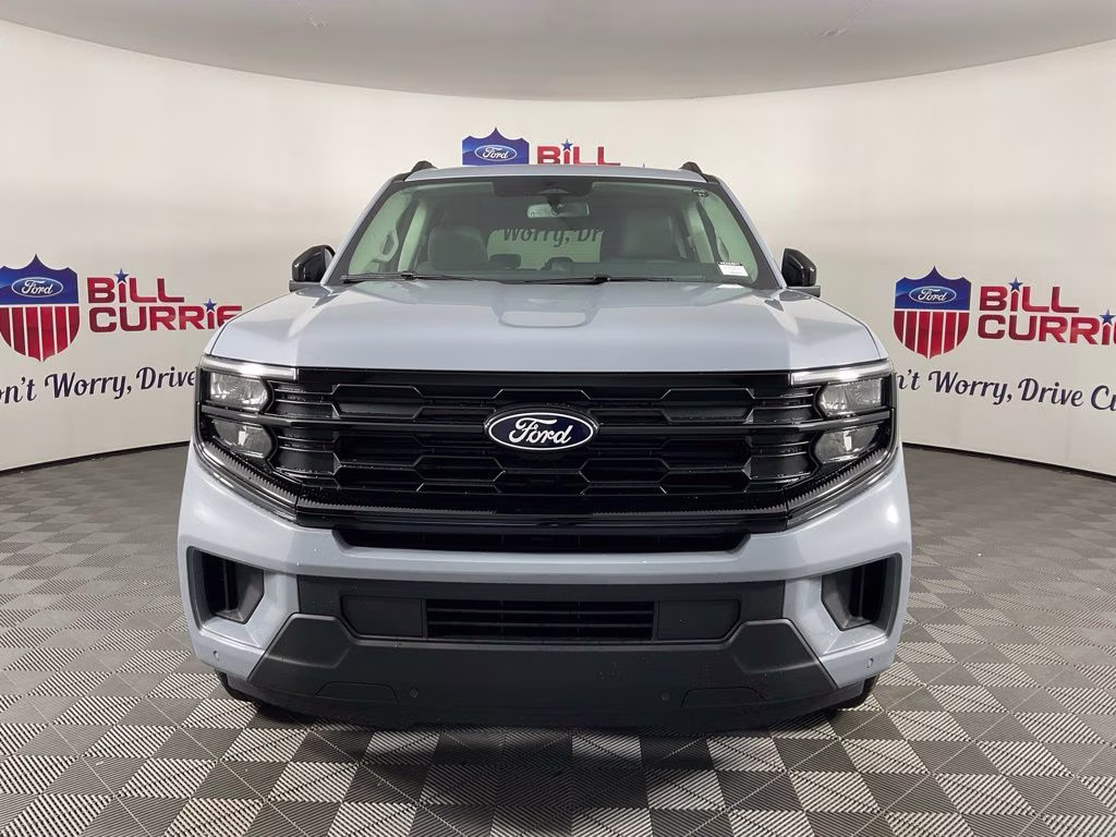 2027 Gray Metallic Ford Expedition Active RWD SUV