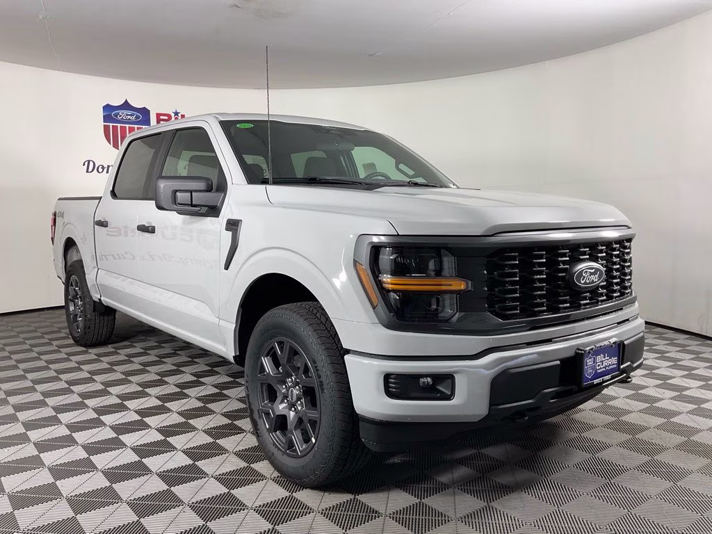 2026 Avalanche Ford F-150 STX 4X4 Truck