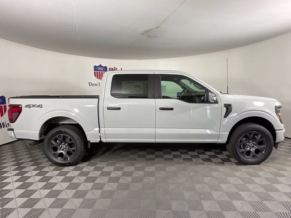 2026 Avalanche Ford F-150 STX 4X4 Truck