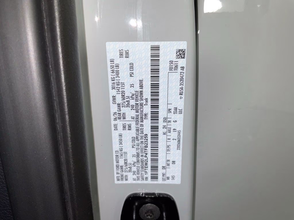 2026 Avalanche Ford F-150 STX 4X4 Truck