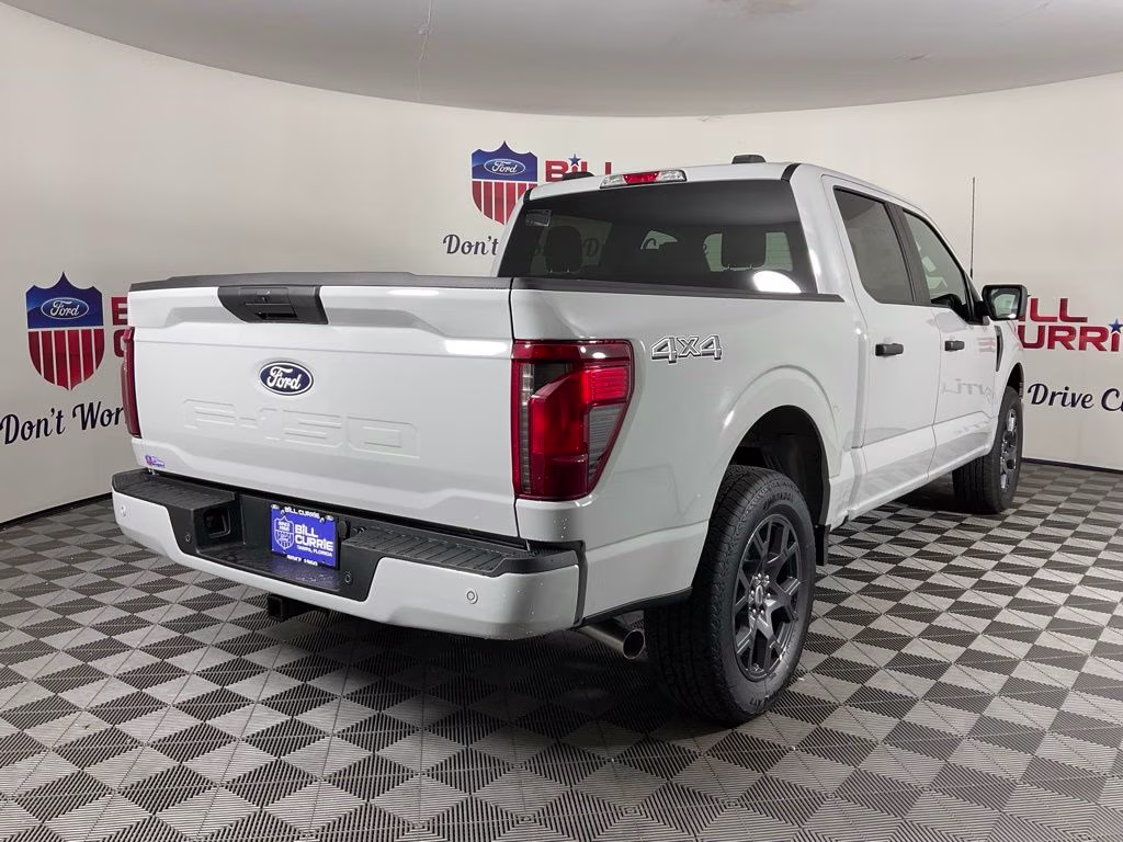 2026 Avalanche Ford F-150 STX 4X4 Truck