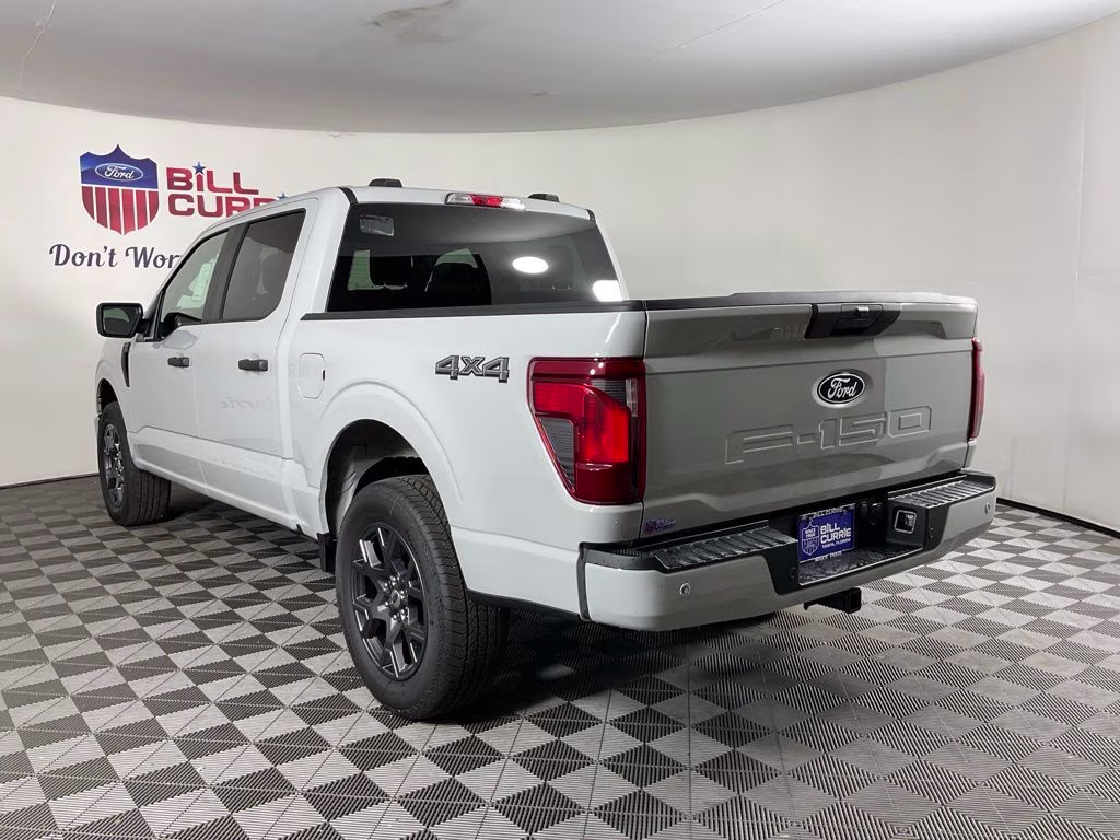 2026 Avalanche Ford F-150 STX 4X4 Truck