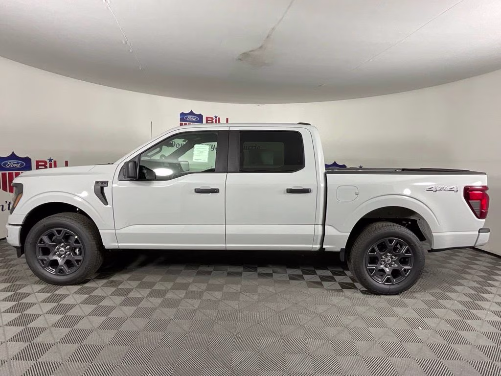 2026 Avalanche Ford F-150 STX 4X4 Truck