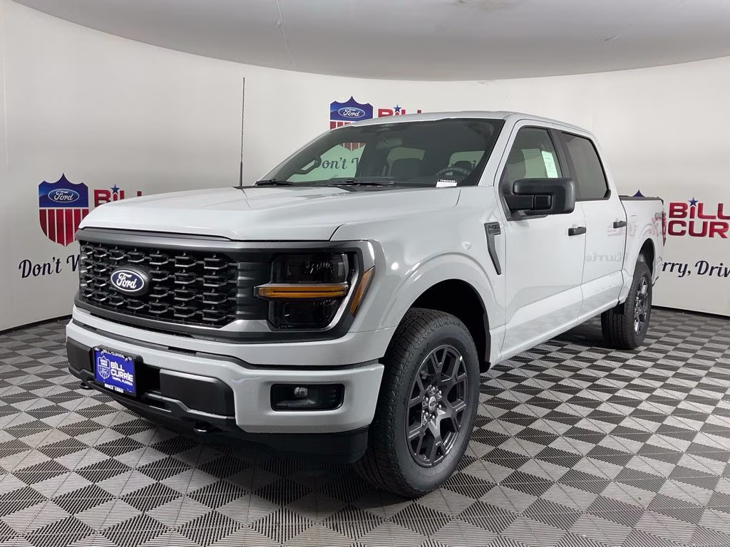 2026 Avalanche Ford F-150 STX 4X4 Truck