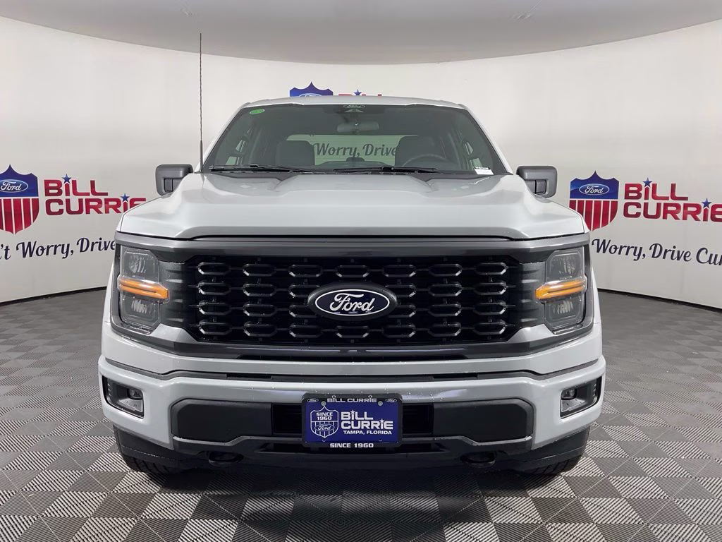 2026 Avalanche Ford F-150 STX 4X4 Truck