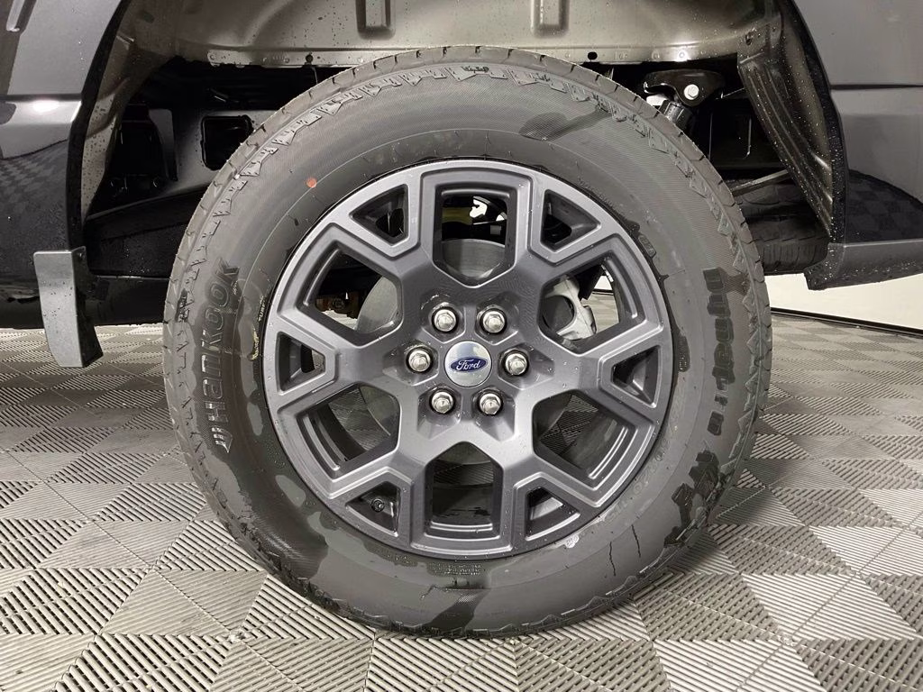 2026 Black Metallic Ford F-150 STX 4X4 Truck