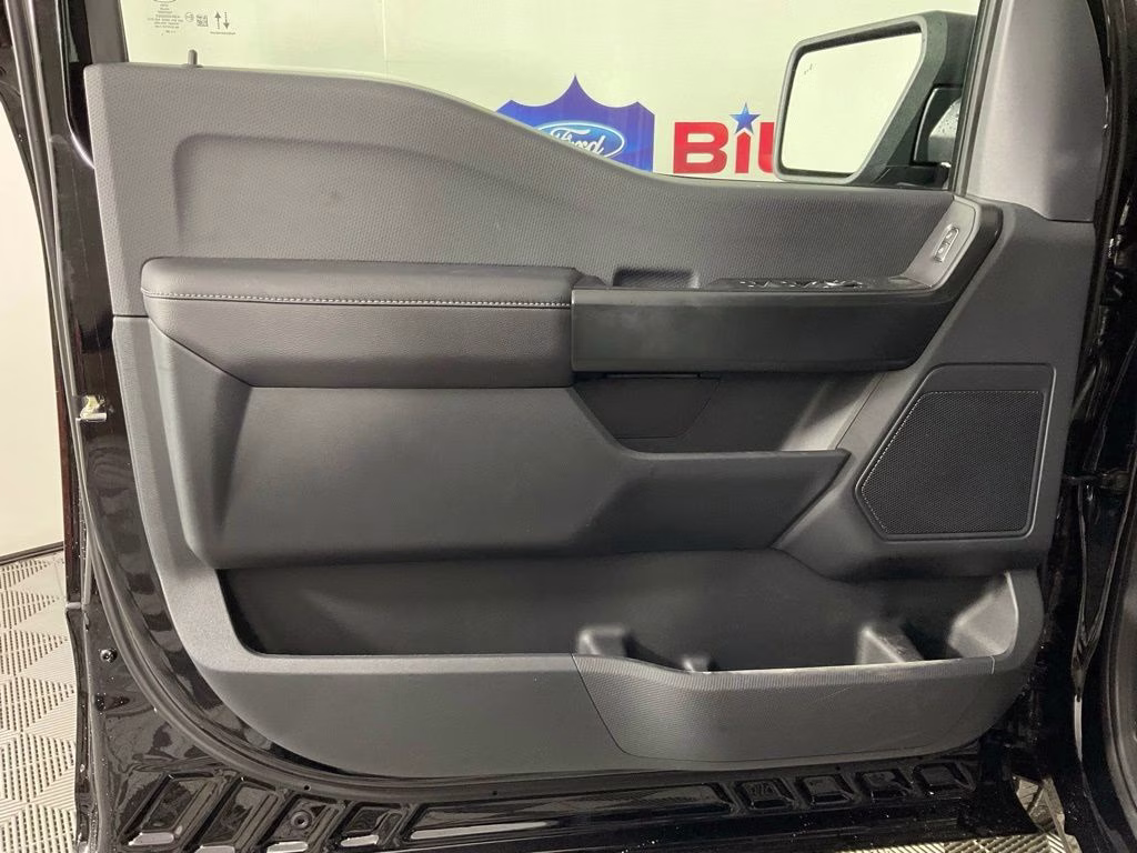 2026 Black Metallic Ford F-150 STX 4X4 Truck