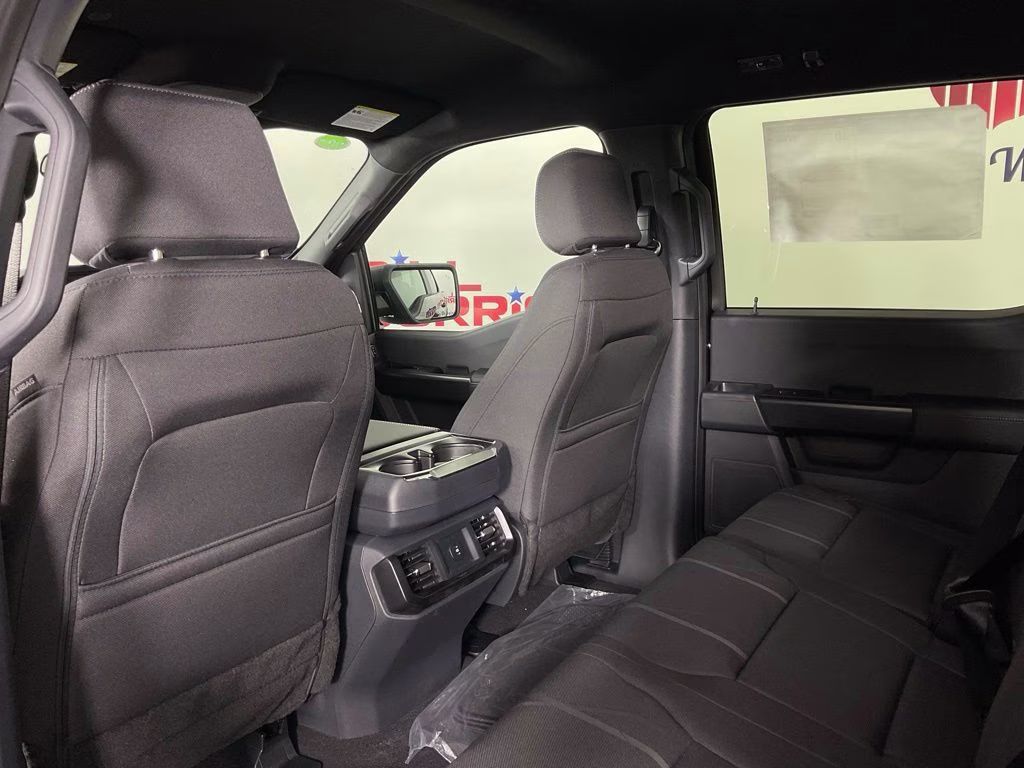 2026 Black Metallic Ford F-150 STX 4X4 Truck