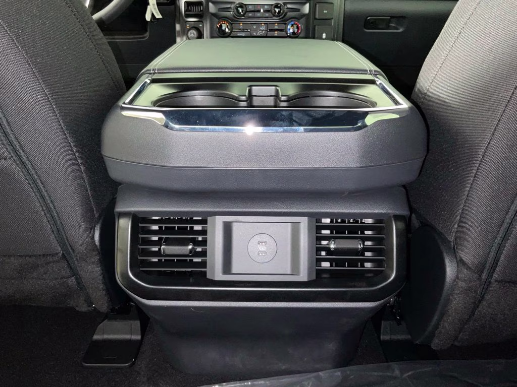 2026 Black Metallic Ford F-150 STX 4X4 Truck