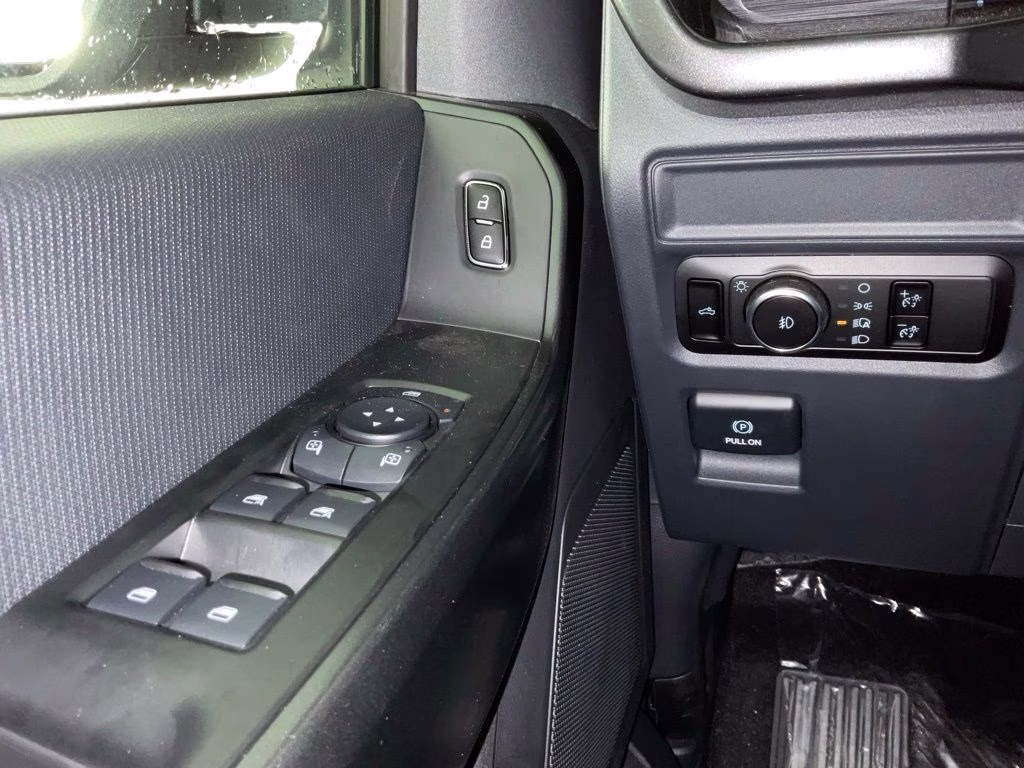 2026 Black Metallic Ford F-150 STX 4X4 Truck
