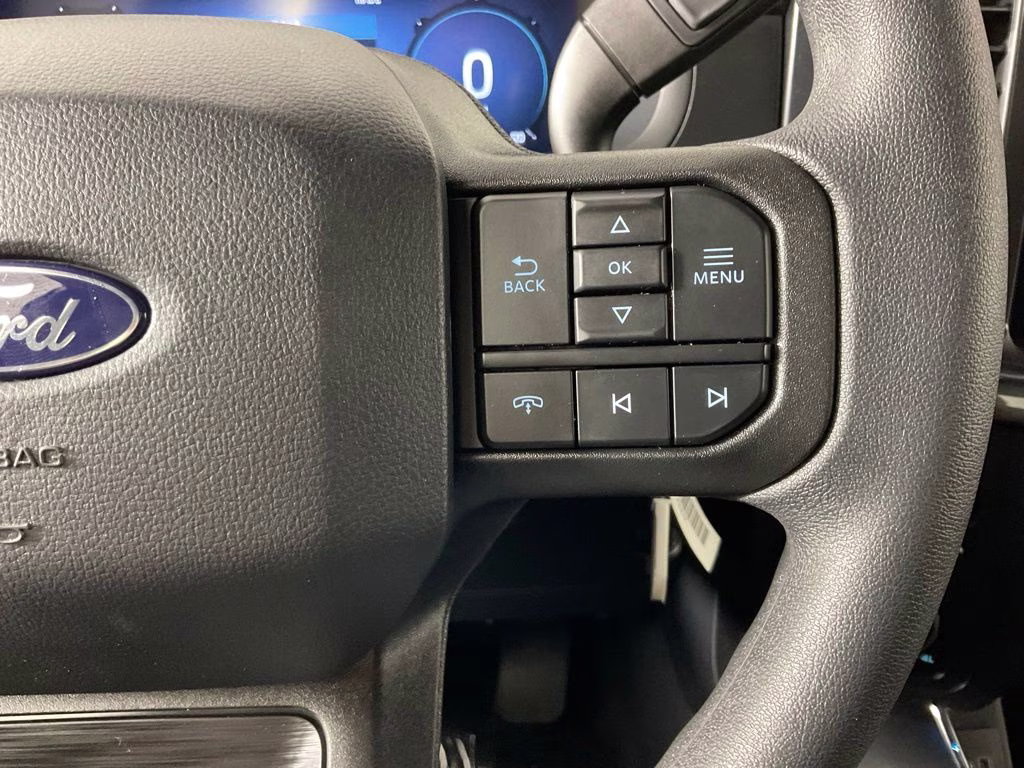 2026 Black Metallic Ford F-150 STX 4X4 Truck