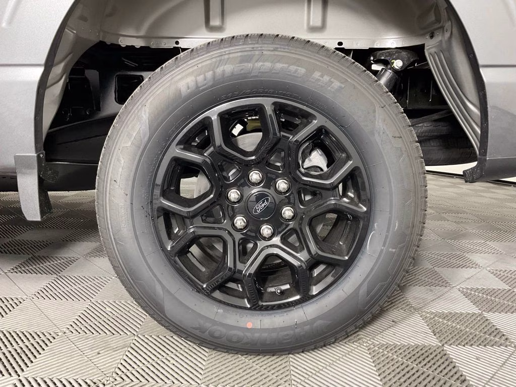 2026 Gray Metallic Ford F-150 XLT RWD Truck