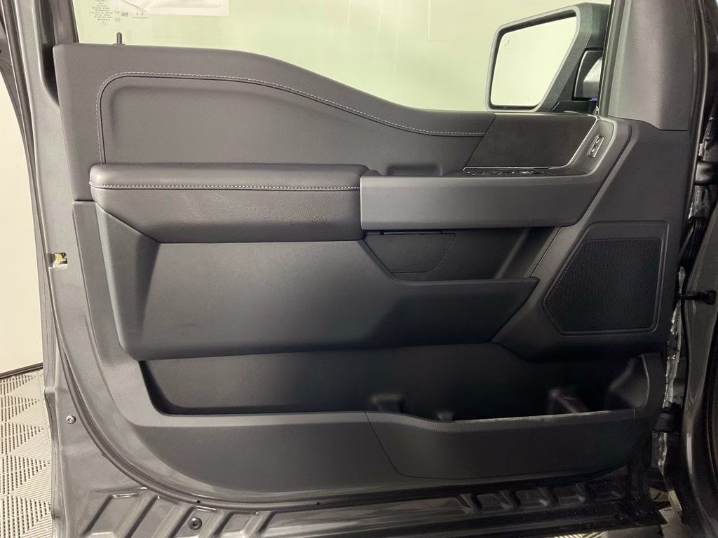 2026 Gray Metallic Ford F-150 XLT RWD Truck