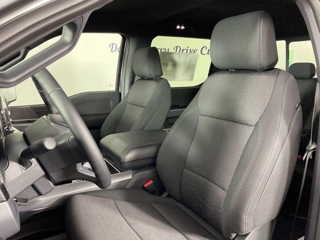 2026 Gray Metallic Ford F-150 XLT RWD Truck