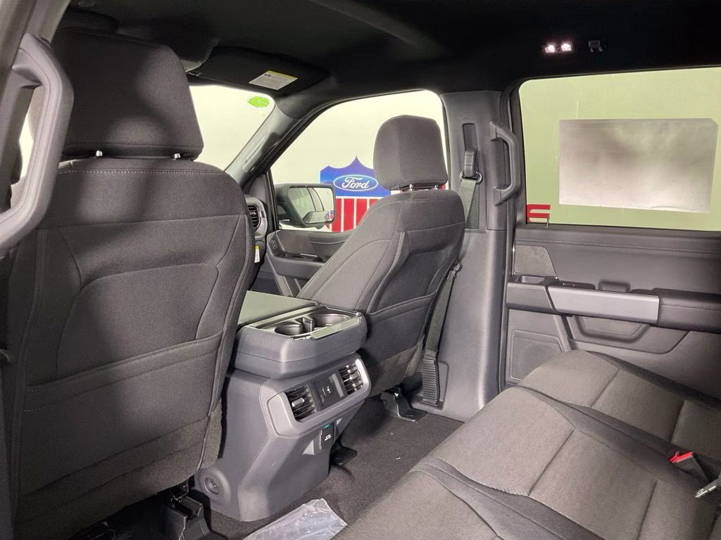 2026 Gray Metallic Ford F-150 XLT RWD Truck