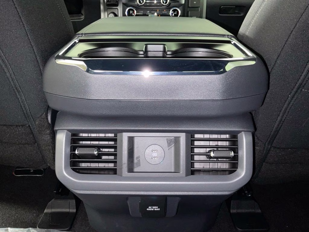 2026 Gray Metallic Ford F-150 XLT RWD Truck