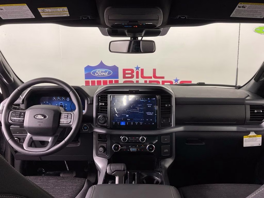 2026 Gray Metallic Ford F-150 XLT RWD Truck