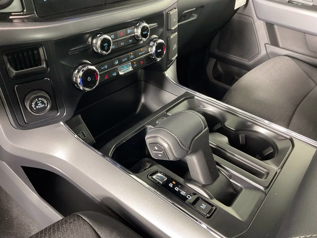 2026 Gray Metallic Ford F-150 XLT RWD Truck