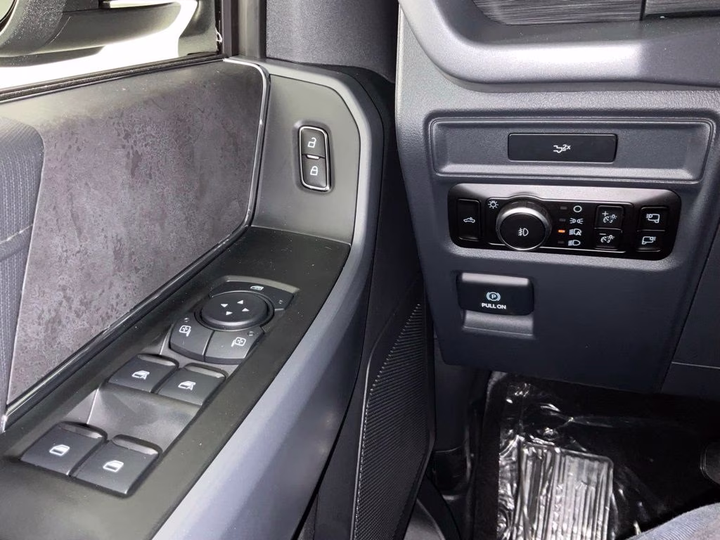 2026 Gray Metallic Ford F-150 XLT RWD Truck