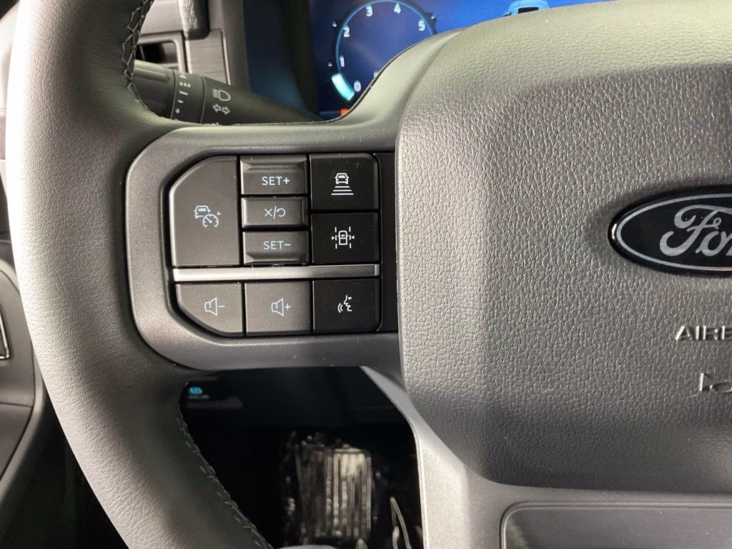 2026 Gray Metallic Ford F-150 XLT RWD Truck