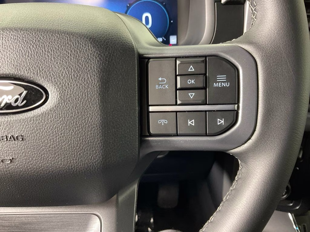 2026 Gray Metallic Ford F-150 XLT RWD Truck