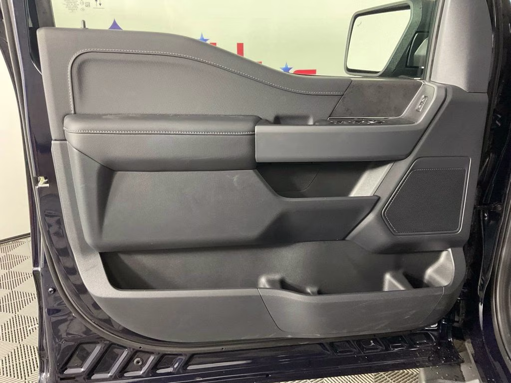 2026 Blue Metallic Ford F-150 XLT RWD Truck