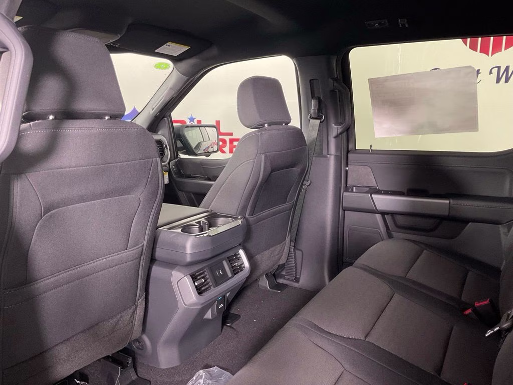 2026 Blue Metallic Ford F-150 XLT RWD Truck