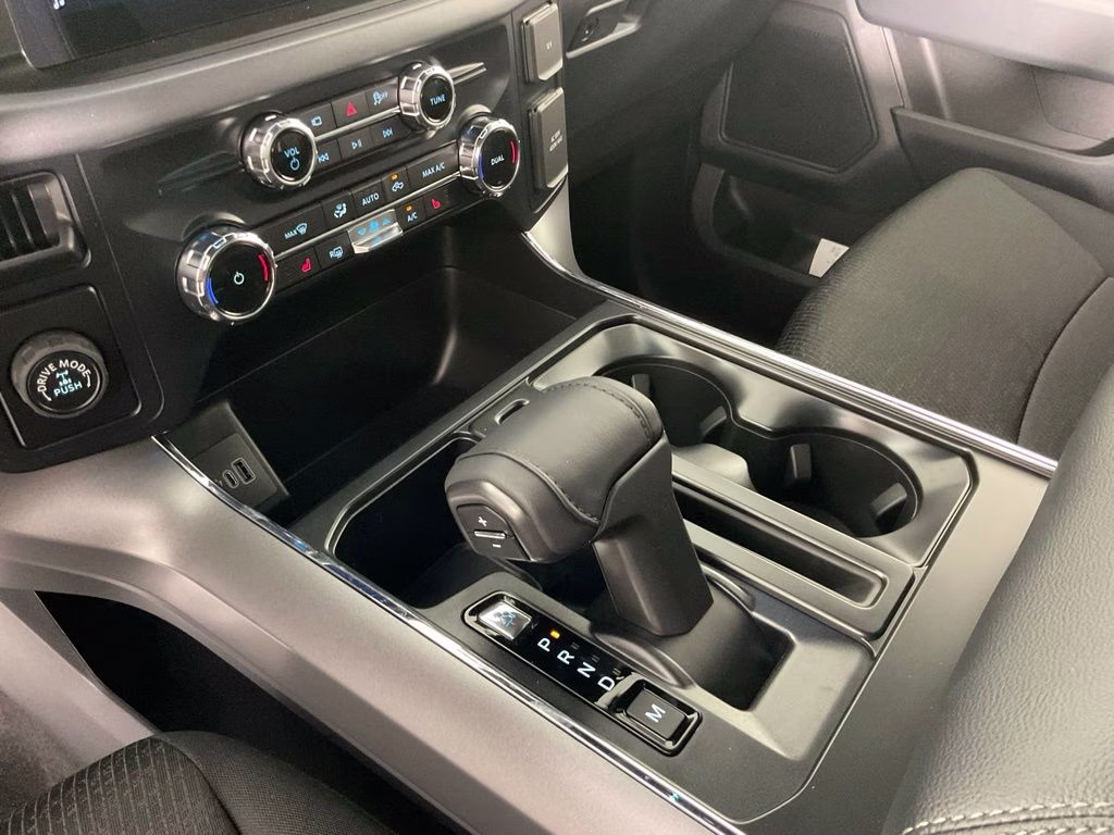 2026 Blue Metallic Ford F-150 XLT RWD Truck