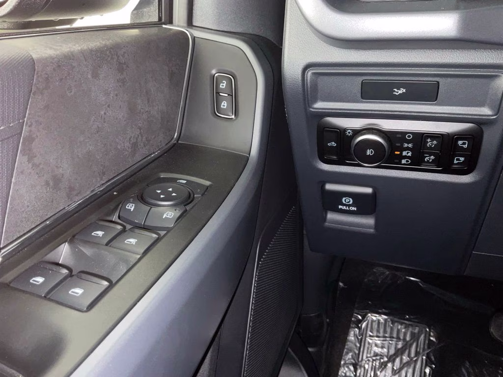 2026 Blue Metallic Ford F-150 XLT RWD Truck