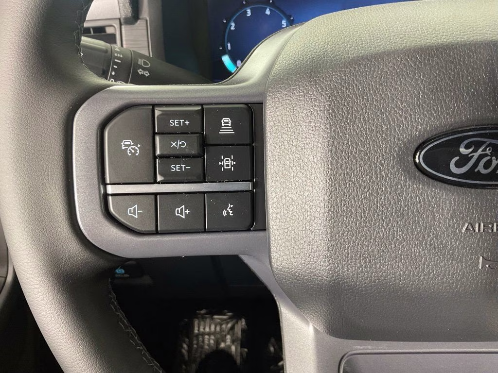 2026 Blue Metallic Ford F-150 XLT RWD Truck
