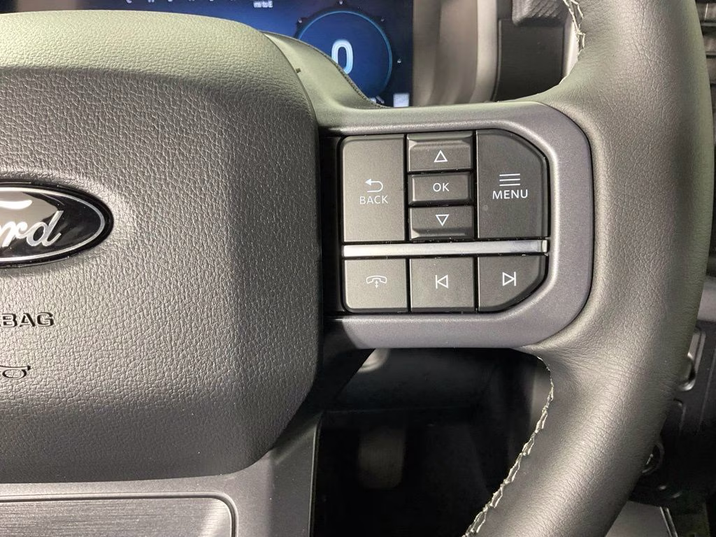 2026 Blue Metallic Ford F-150 XLT RWD Truck
