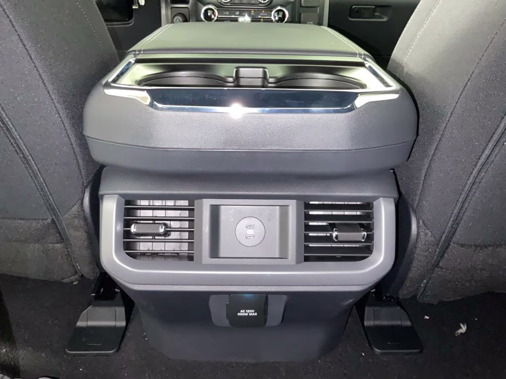 2026 Oxford White Ford F-150 XLT RWD Truck