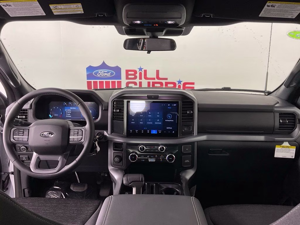 2026 Oxford White Ford F-150 XLT RWD Truck